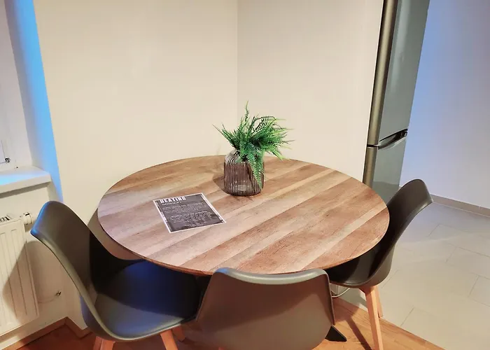 Appartamento Floridsdorfer - Free Highspeed-internet Vienna