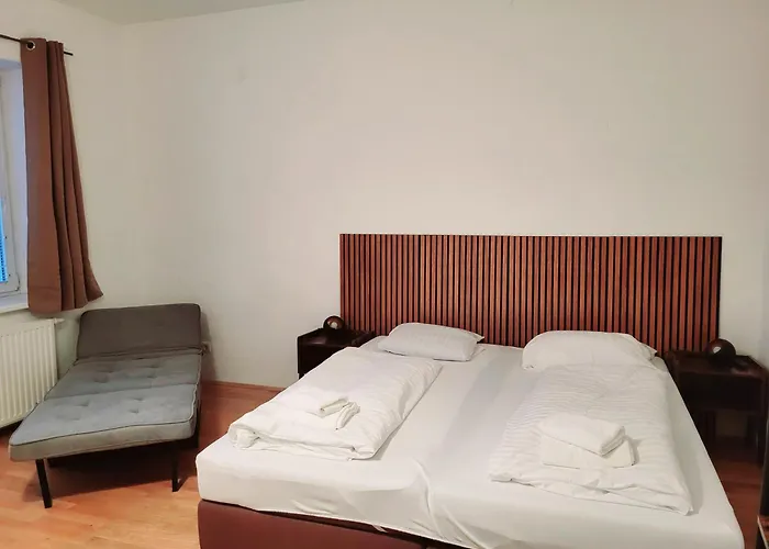 Appartamento Floridsdorfer - Free Highspeed-internet *