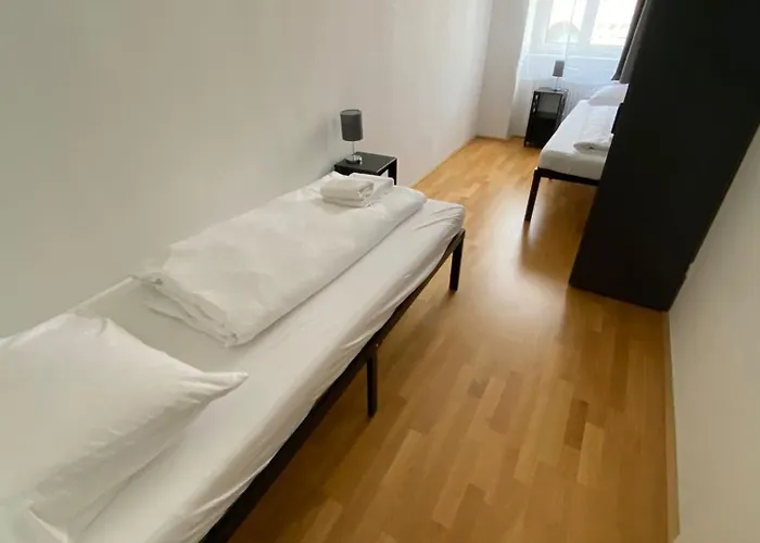 Floridsdorfer - Free Highspeed-internet Appartamento Vienna