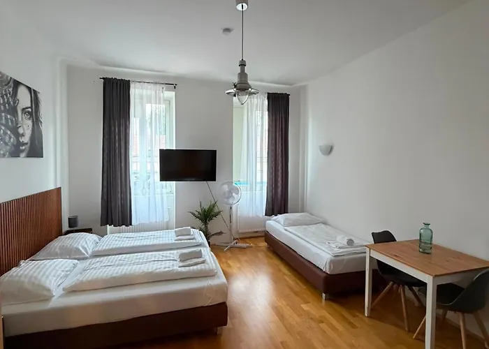 Appartamento Floridsdorfer - Free Highspeed-internet *
