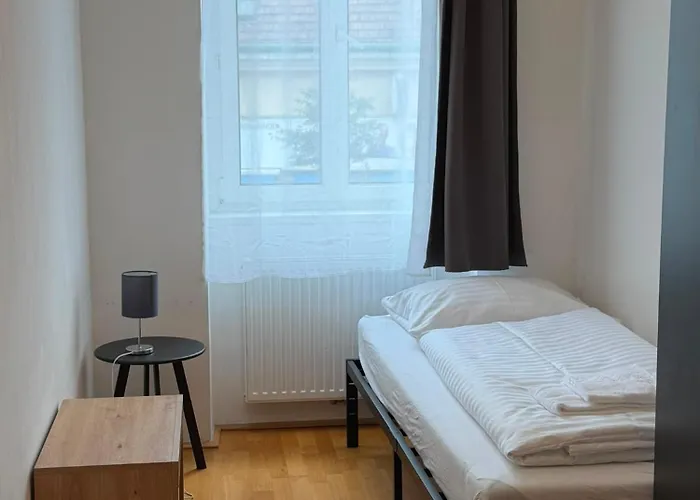 Appartamento Floridsdorfer - Free Highspeed-internet Vienna