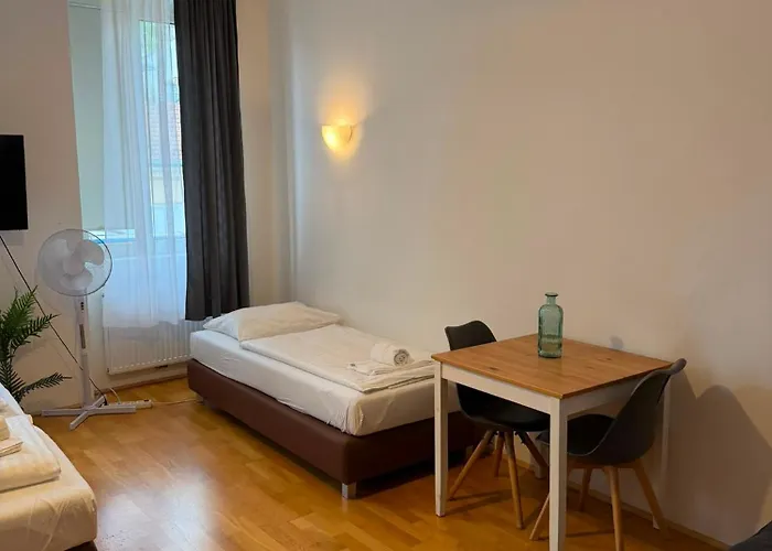 Floridsdorfer - Free Highspeed-internet Vienna
