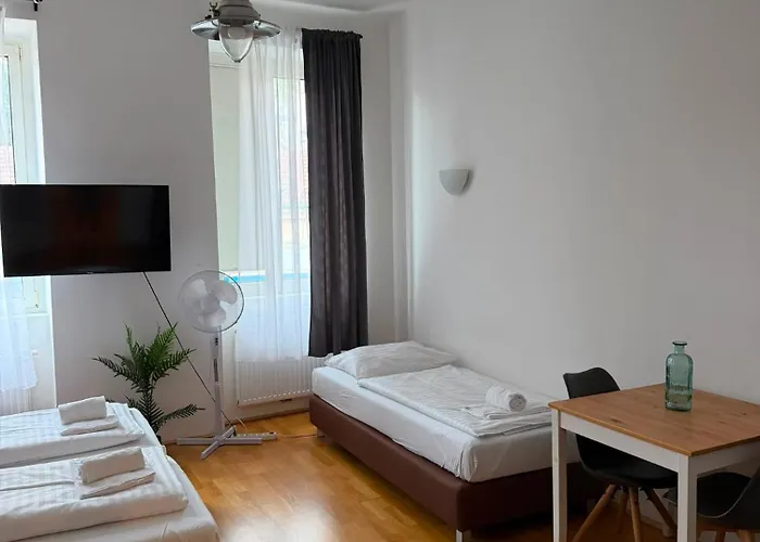 Appartamento Floridsdorfer - Free Highspeed-internet Vienna