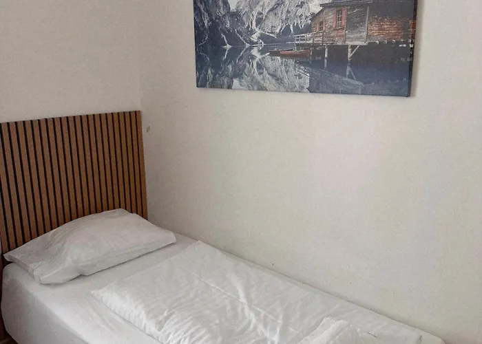 Appartamento Floridsdorfer - Free Highspeed-internet *